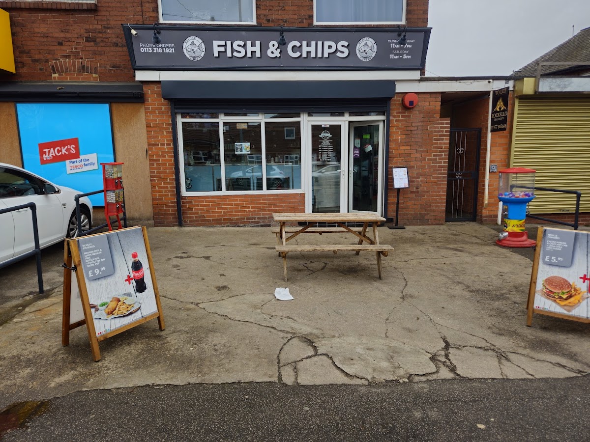 Neville Fisheries